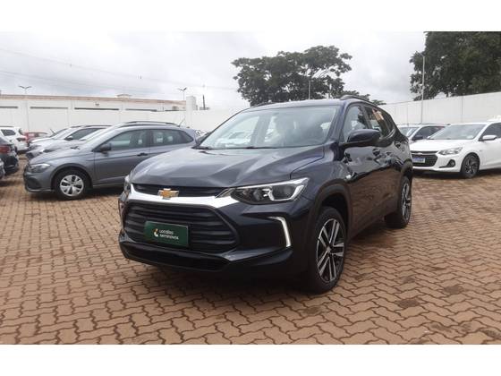 CHEVROLET TRACKER 1.0 TURBO FLEX AUTOMÁTICO